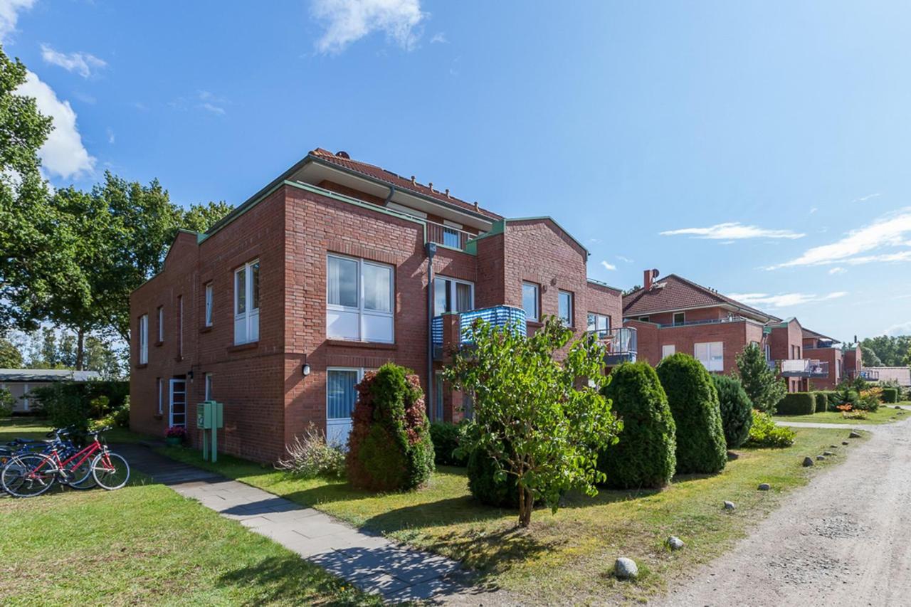 Goosbrink Wohnung 15 Boltenhagen  Eksteriør billede