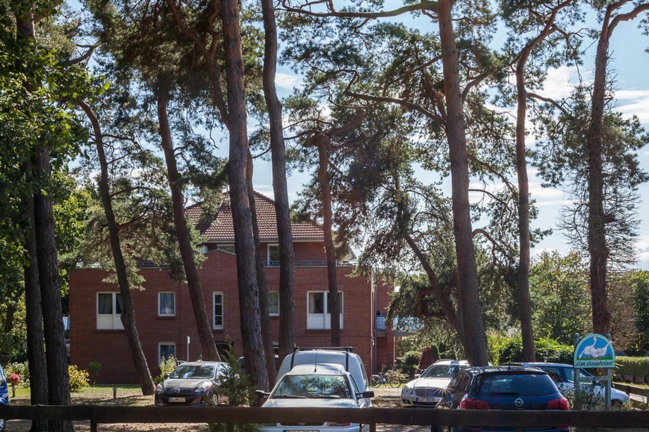 Goosbrink Wohnung 15 Boltenhagen  Eksteriør billede